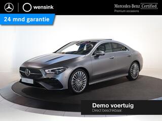 Mercedes-Benz CLA (2019 - 2025)