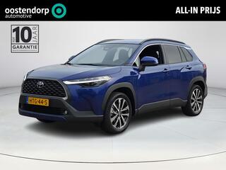 TOYOTA COROLLA Cross Hybrid 140 Style | NL Auto | Apple CarPlay | Blindspot | Rijklaar incl. garantie |
