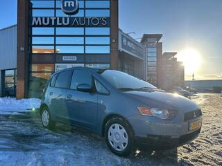 Mitsubishi Colt (2004 - 2014)