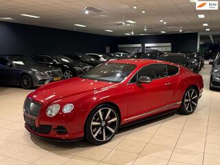 BENTLEY CONTINENTAL GT 6.0 W12 SPEED LIMITED EDITION|CARBON-PAKKET|BOMVOL