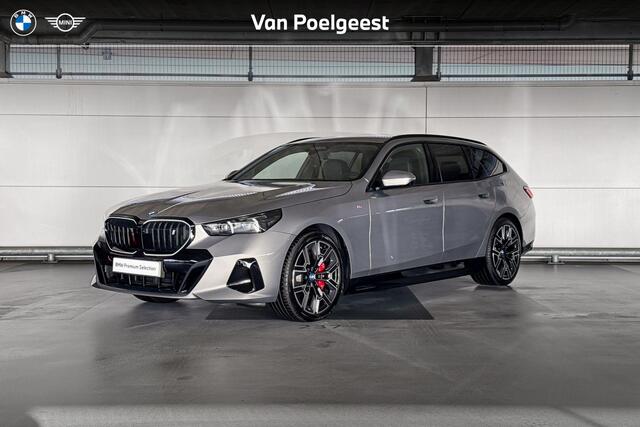 BMW I5 Touring xDrive40 84 kWh | M Sportpakket Pro | Innovation Pack | Comfort Pack