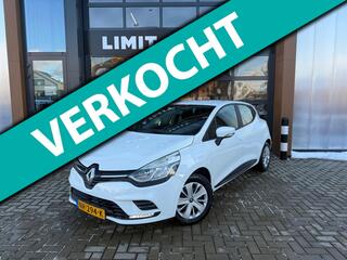 Renault Clio (2012 - 2019)