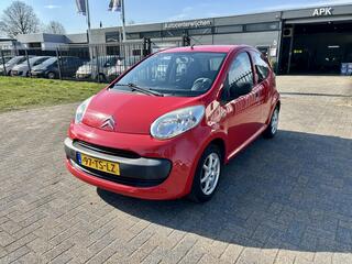 Citroen C1 (2005 - 2014)