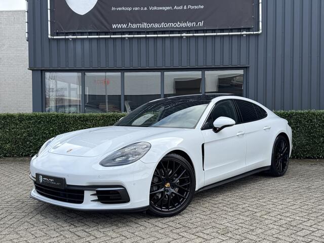 Porsche Panamera 4S 2.9 V6 441pk Bose Panoramadak Luchtvering 21 Sportchrono 