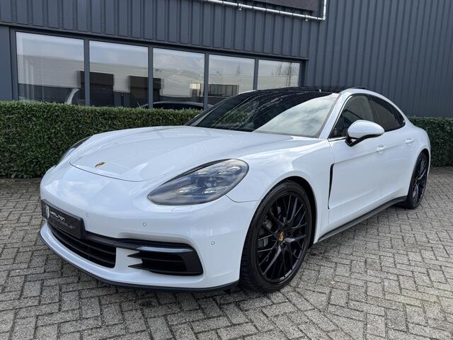 Porsche Panamera 4S 2.9 V6 441pk Bose Panoramadak Luchtvering 21 Sportchrono 