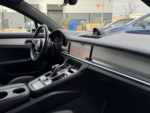 Porsche Panamera 4S 2.9 V6 441pk Bose Panoramadak Luchtvering 21 Sportchrono 