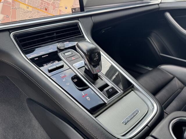 Porsche Panamera 4S 2.9 V6 441pk Bose Panoramadak Luchtvering 21 Sportchrono 
