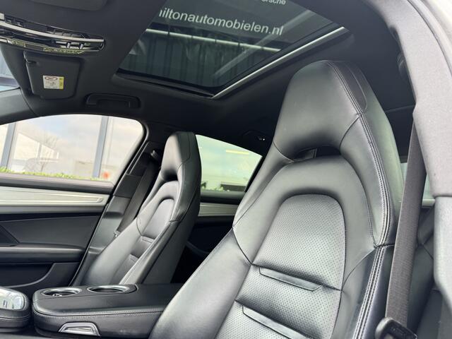 Porsche Panamera 4S 2.9 V6 441pk Bose Panoramadak Luchtvering 21 Sportchrono 