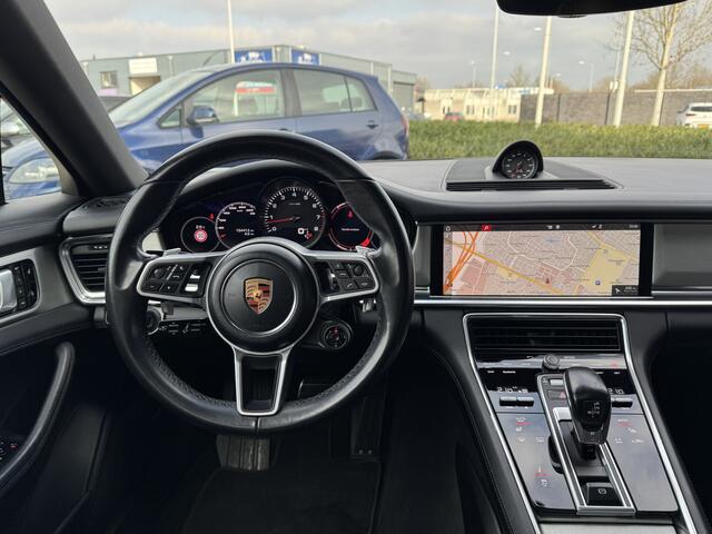 Porsche Panamera 4S 2.9 V6 441pk Bose Panoramadak Luchtvering 21 Sportchrono 