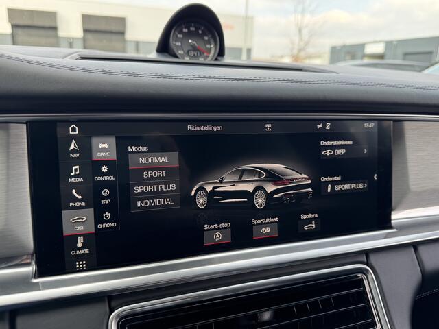 Porsche Panamera 4S 2.9 V6 441pk Bose Panoramadak Luchtvering 21 Sportchrono 