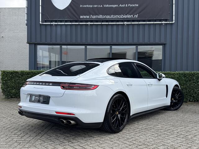 Porsche Panamera 4S 2.9 V6 441pk Bose Panoramadak Luchtvering 21 Sportchrono 