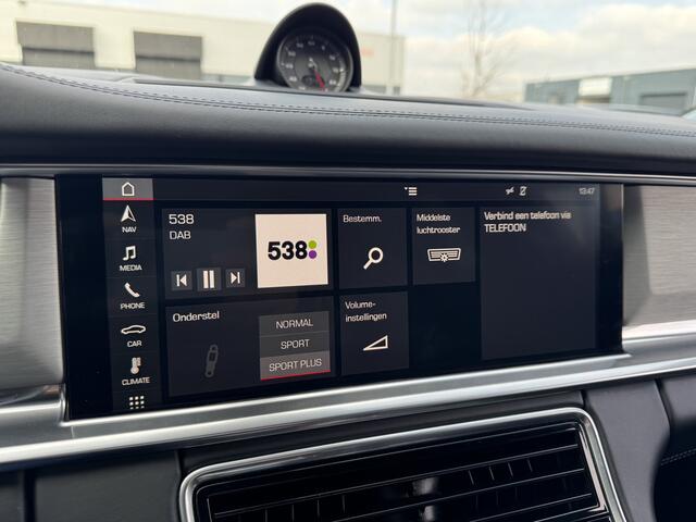 Porsche Panamera 4S 2.9 V6 441pk Bose Panoramadak Luchtvering 21 Sportchrono 