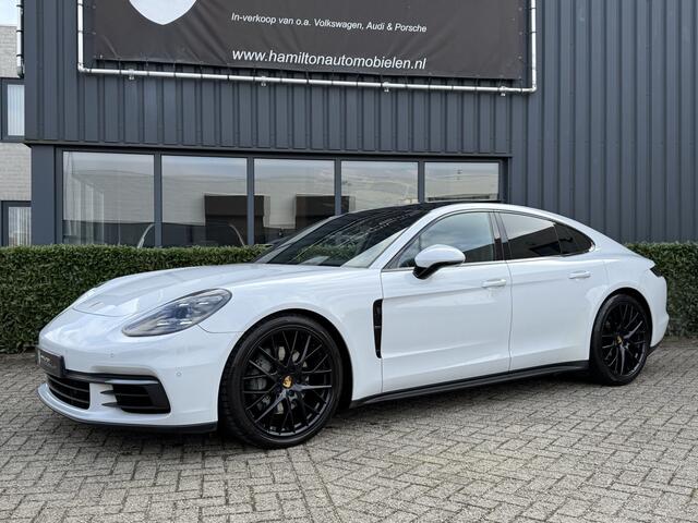 Porsche Panamera 4S 2.9 V6 441pk Bose Panoramadak Luchtvering 21 Sportchrono 