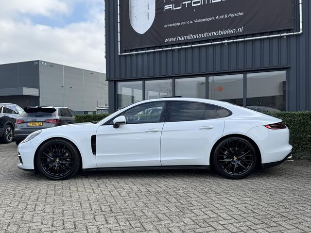 Porsche Panamera 4S 2.9 V6 441pk Bose Panoramadak Luchtvering 21 Sportchrono 