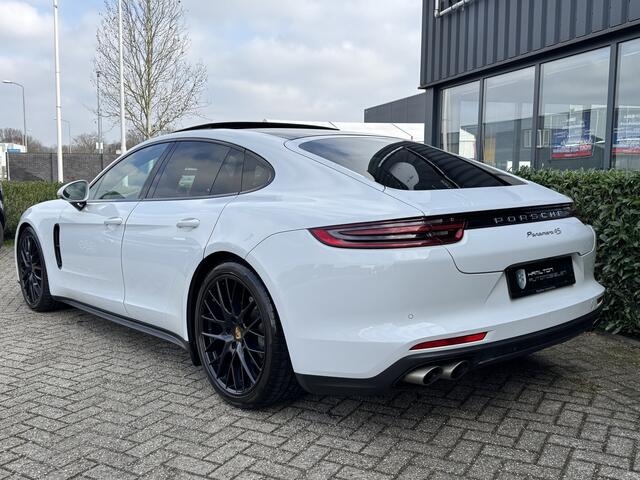 Porsche Panamera 4S 2.9 V6 441pk Bose Panoramadak Luchtvering 21 Sportchrono 