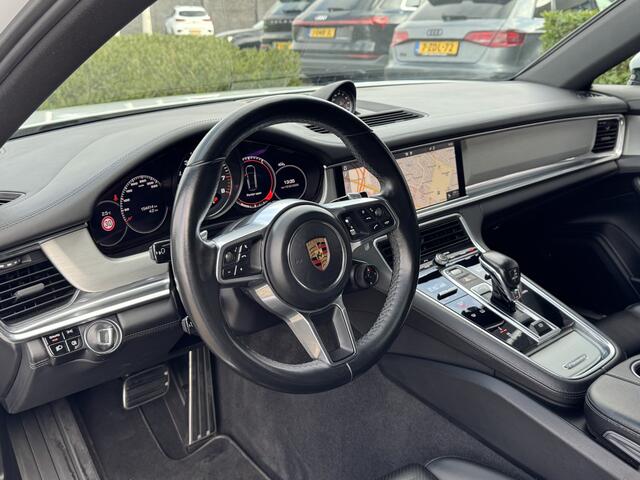 Porsche Panamera 4S 2.9 V6 441pk Bose Panoramadak Luchtvering 21 Sportchrono 