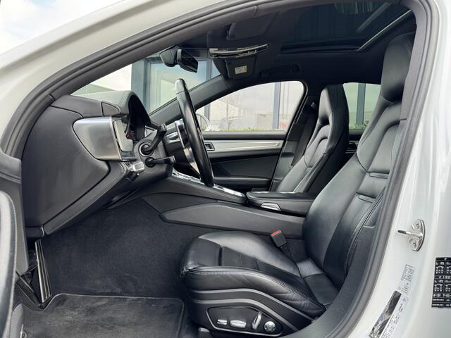 Porsche Panamera 4S 2.9 V6 441pk Bose Panoramadak Luchtvering 21 Sportchrono 