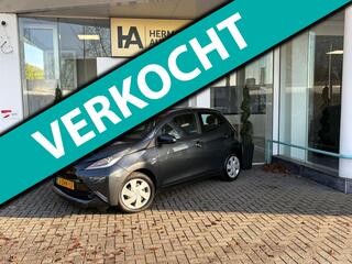 TOYOTA AYGO 1.0 VVT-i x-play |5drs|Airco|Cam|Navi|