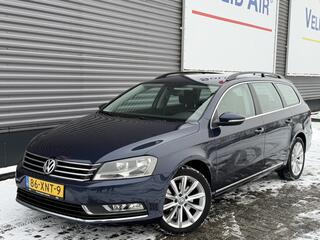 Volkswagen Passat Variant (2010 - 2014)