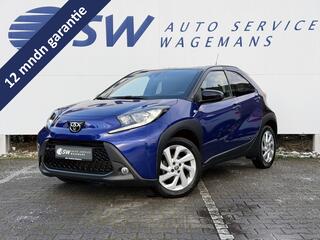 TOYOTA AYGO X 1.0 VVT-i S-CVT Pulse | CarPlay | Camera | ACC | DAB+