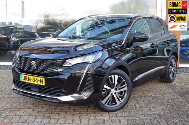 Peugeot 3008 1.6 HYbrid 225 Allure