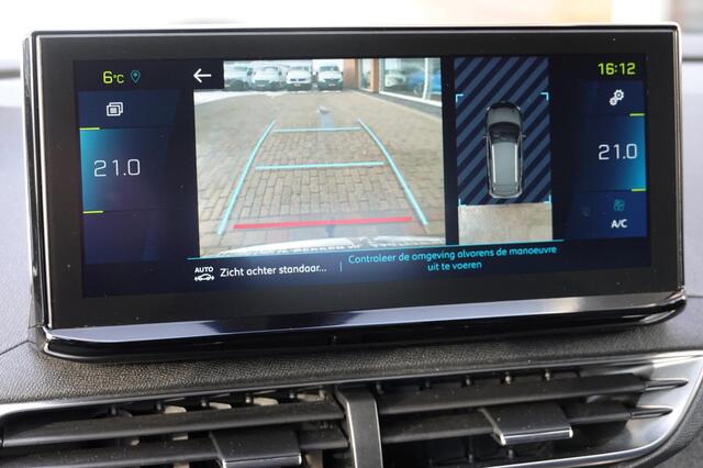 Peugeot 3008 1.6 HYbrid 225 Allure