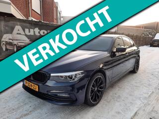 BMW 5-SERIE 530e iPerformance High Executive SPORT LEER 19 INC