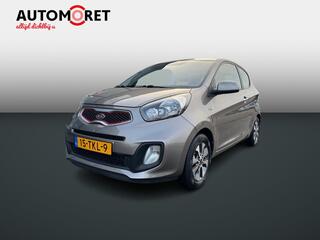 Kia Picanto (2011 - 2017)