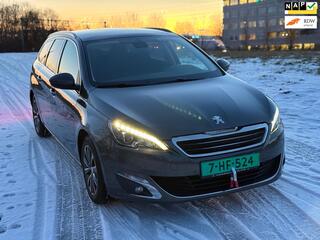 Peugeot 308 SW (2014 - 2021)