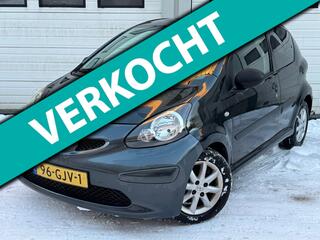 TOYOTA AYGO 1.0-12V + Elektrische ramen/airco/5 deuren