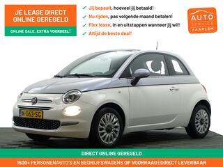 Fiat 500 (2007 - 2025)