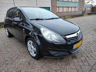 Opel Corsa (2006 - 2014)
