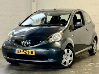 Toyota Aygo (2005 - 2014)