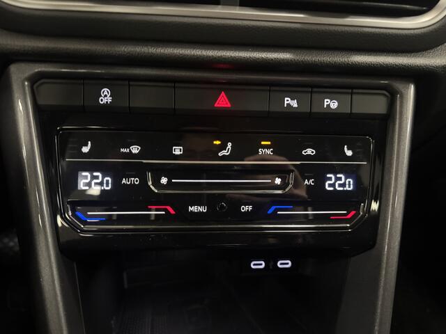 Volkswagen T-ROC 1.5 150pkTSI Style | 1e EIG. / NAVI / STOELMASAGE / FULL LED /