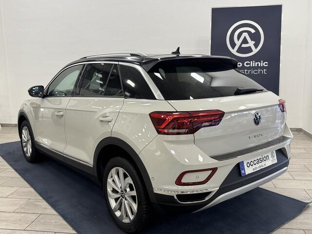 Volkswagen T-ROC 1.5 150pkTSI Style | 1e EIG. / NAVI / STOELMASAGE / FULL LED /