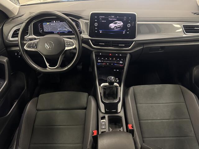 Volkswagen T-ROC 1.5 150pkTSI Style | 1e EIG. / NAVI / STOELMASAGE / FULL LED /