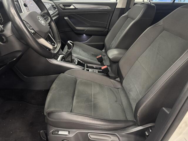 Volkswagen T-ROC 1.5 150pkTSI Style | 1e EIG. / NAVI / STOELMASAGE / FULL LED /