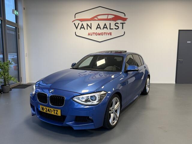 BMW 1-Serie 116i High Executive M-Sport / Automaat/ Pano/ Carplay