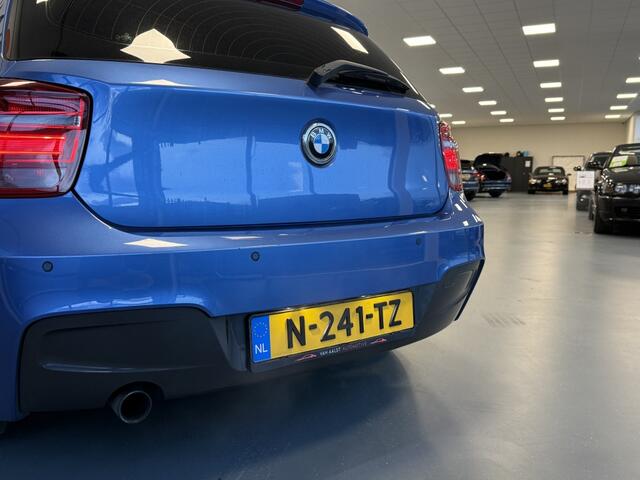 BMW 1-Serie 116i High Executive M-Sport / Automaat/ Pano/ Carplay