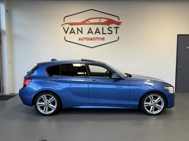 BMW 1-Serie 116i High Executive M-Sport / Automaat/ Pano/ Carplay
