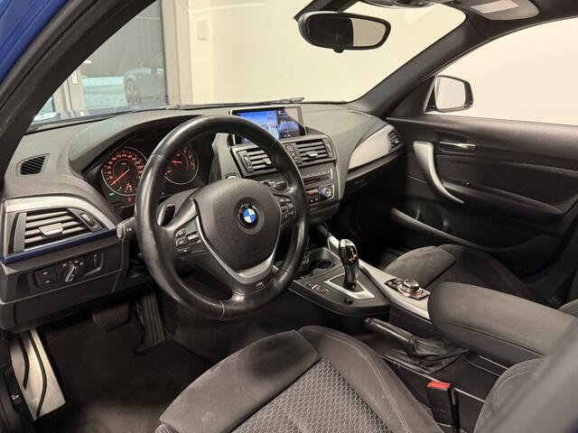 BMW 1-Serie 116i High Executive M-Sport / Automaat/ Pano/ Carplay