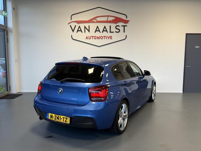 BMW 1-Serie 116i High Executive M-Sport / Automaat/ Pano/ Carplay