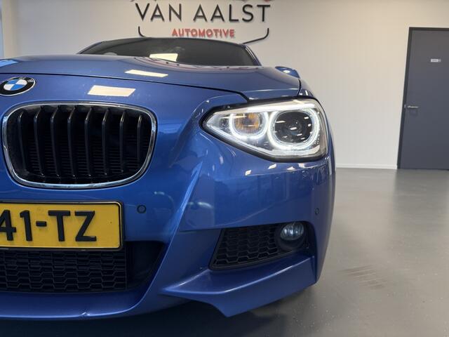 BMW 1-Serie 116i High Executive M-Sport / Automaat/ Pano/ Carplay