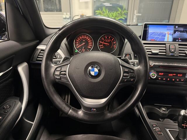 BMW 1-Serie 116i High Executive M-Sport / Automaat/ Pano/ Carplay