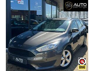 FORD FOCUS Wagon 1.0 Trend Edition | Dealeronderhouden | NL AUTO | Nette Staat | Trekhaak | Airco | Cruise Control | Parkeersensoren | Michelin All Season Banden | 2 Sleutels |