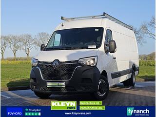 RENAULT MASTER T35 ac dubbellucht EURO6
