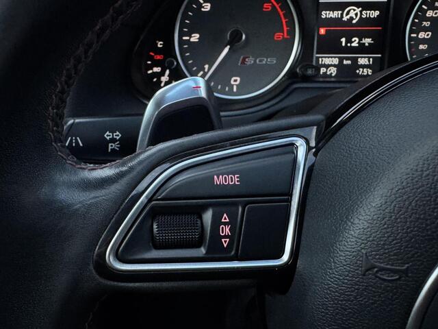 Audi SQ5 3.0 TDI quattro | 313 PK | Panoramadak | Trekhaak | Stoelverwarming