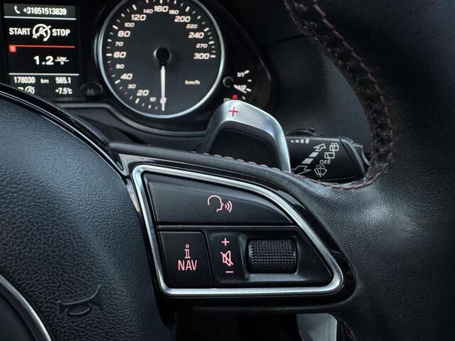 Audi SQ5 3.0 TDI quattro | 313 PK | Panoramadak | Trekhaak | Stoelverwarming