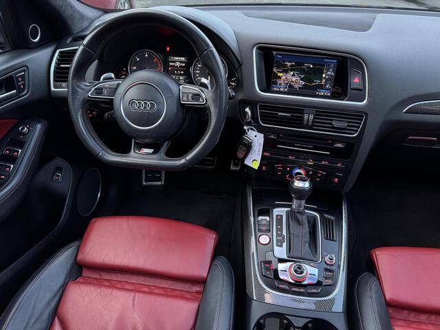 Audi SQ5 3.0 TDI quattro | 313 PK | Panoramadak | Trekhaak | Stoelverwarming