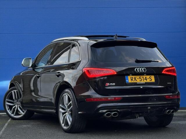 Audi SQ5 3.0 TDI quattro | 313 PK | Panoramadak | Trekhaak | Stoelverwarming